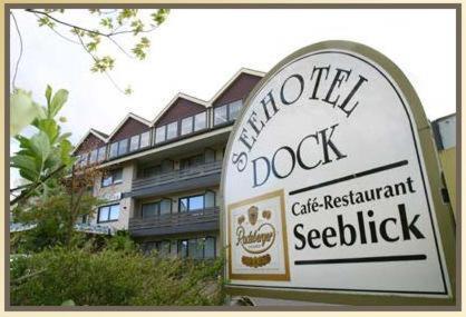 Seehotel Geestland 巴特贝德凯萨 外观 照片