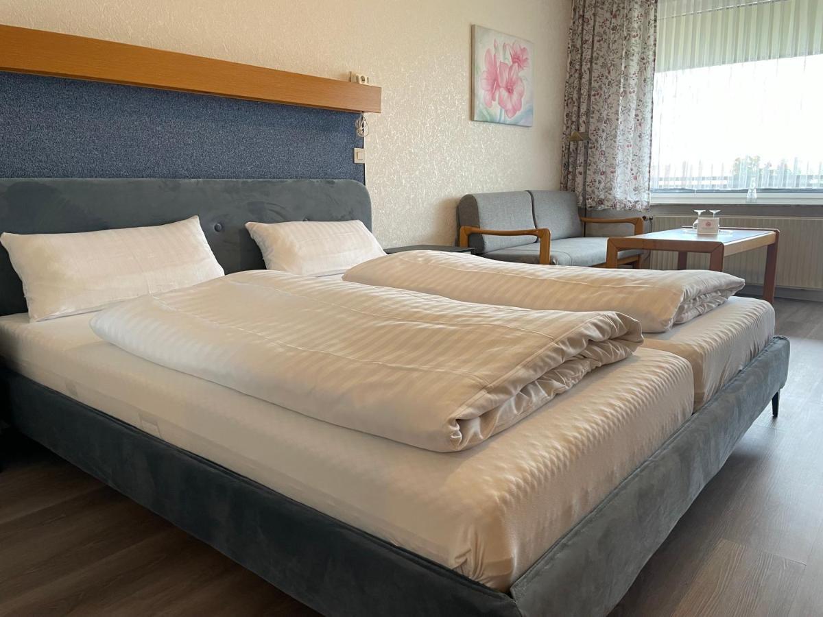 Seehotel Geestland 巴特贝德凯萨 外观 照片