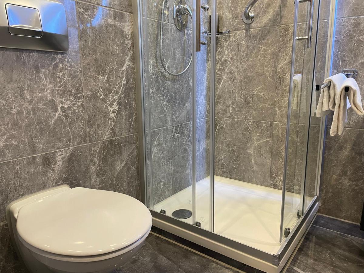 Seehotel Geestland 巴特贝德凯萨 外观 照片
