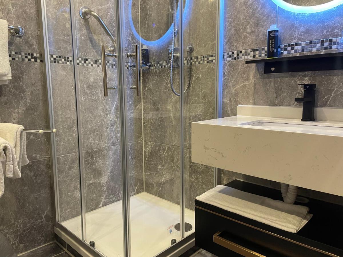 Seehotel Geestland 巴特贝德凯萨 外观 照片