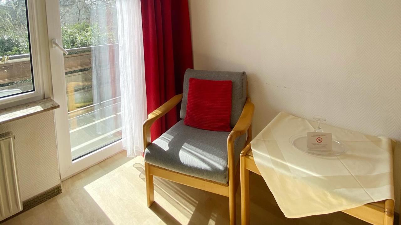 Seehotel Geestland 巴特贝德凯萨 外观 照片