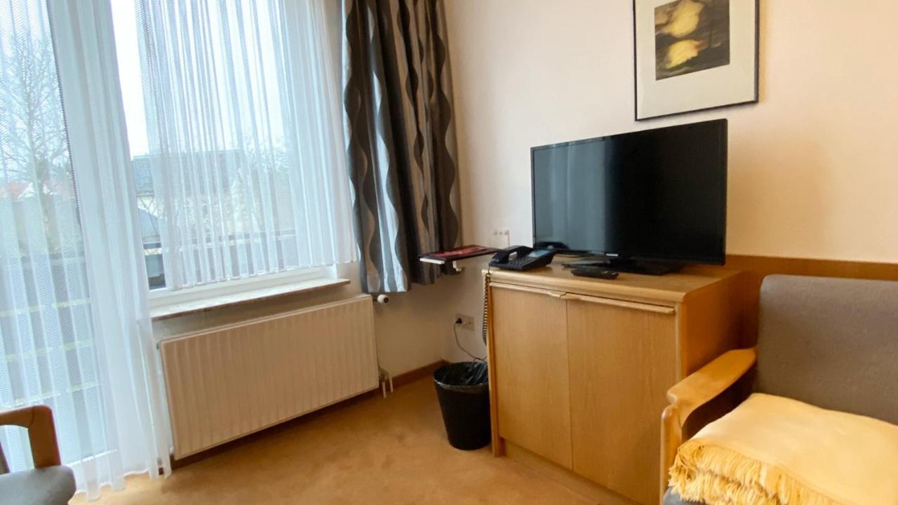 Seehotel Geestland 巴特贝德凯萨 外观 照片